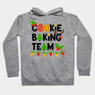 Cookie Baking Team Hoodie